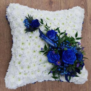 Aberdeen Funeral Florists | Funeral Cushion