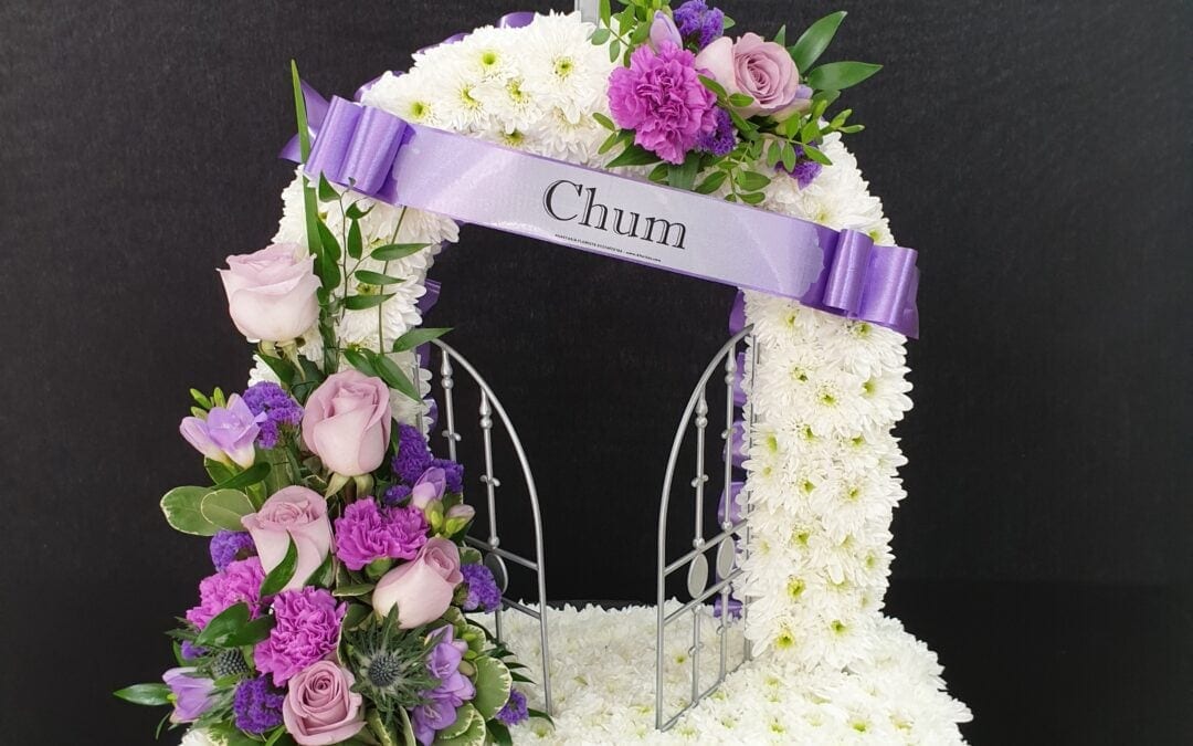 Funeral Gates Of Heaven 1