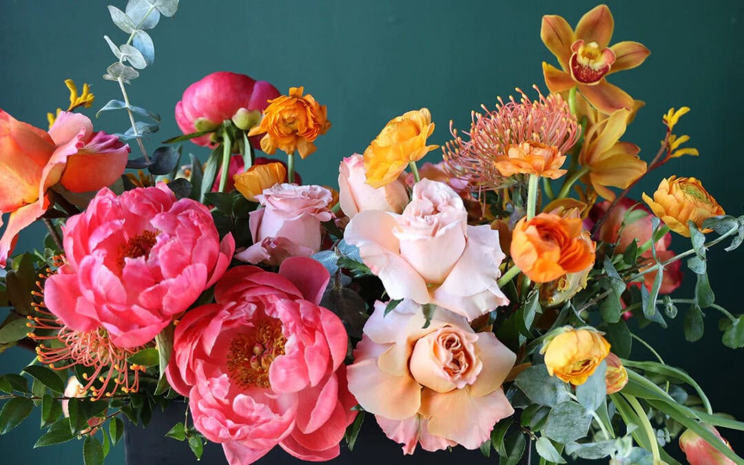 Top 10 Floral Trends in 2024: What’s Blooming in the World of Flowers