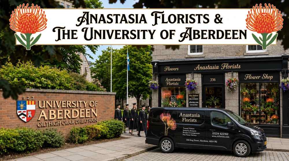 Anastasia Florists Graduation Flowers Gradution flowers by Anastasia Florists