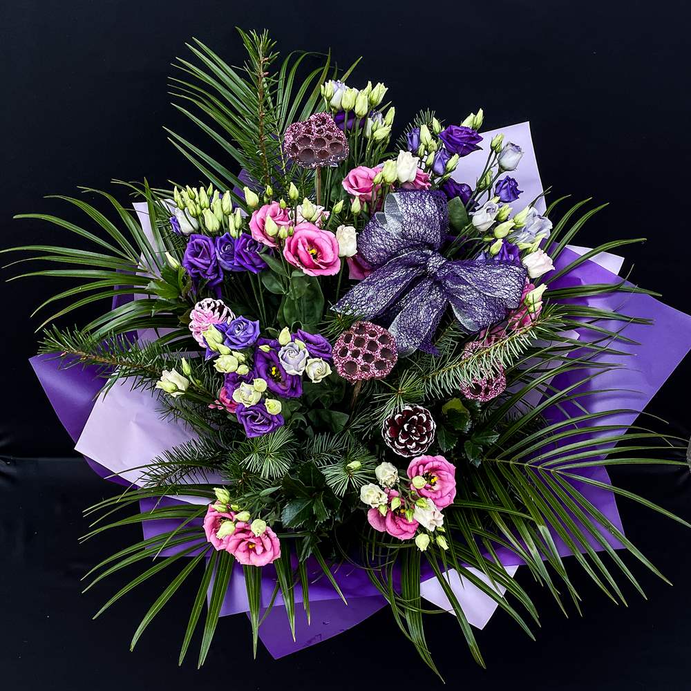 Anniversay Flower Bouquet for Same Day Delivery