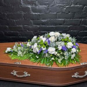 Single Ended Funeral Sprays & Teardrop Tributes Aberdeen