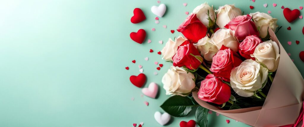 Valentine's Day Flower