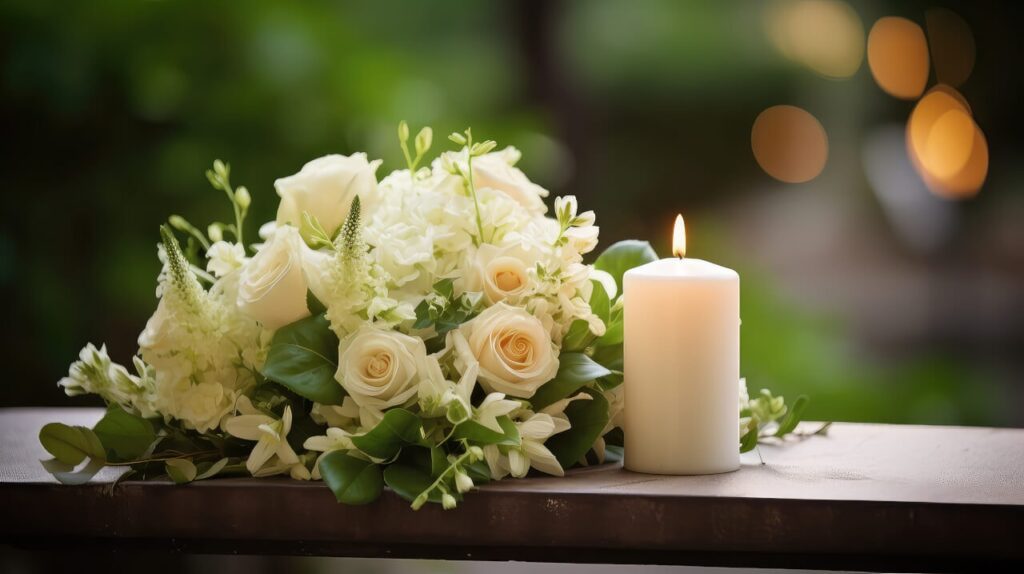 Aberdeen Funeral Flower Delivery