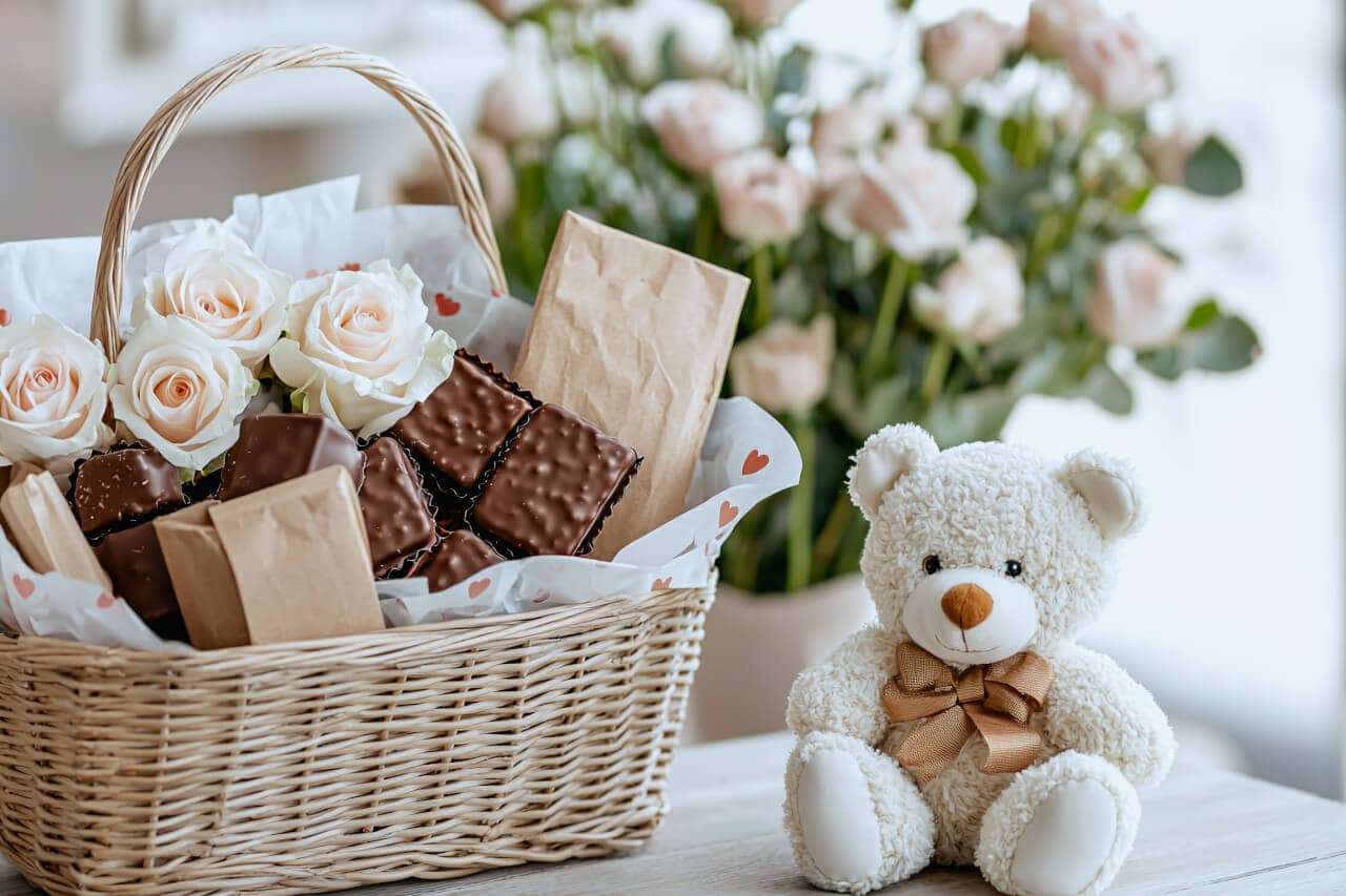 Unique Add-Ons to Elevate Your Valentine’s Day Flower Delivery