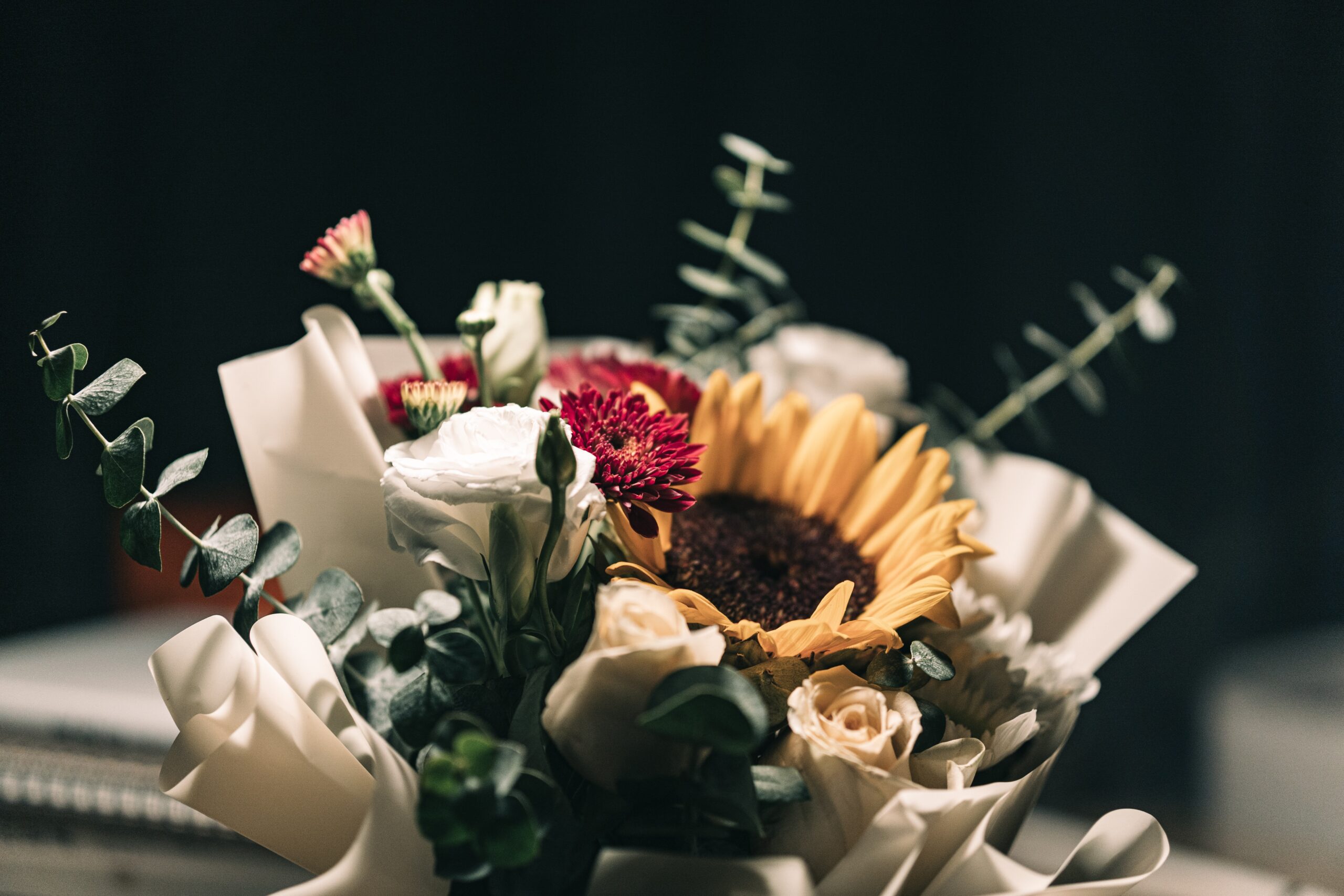 Things to Consider in Choosing Funeral Flower Arrangements