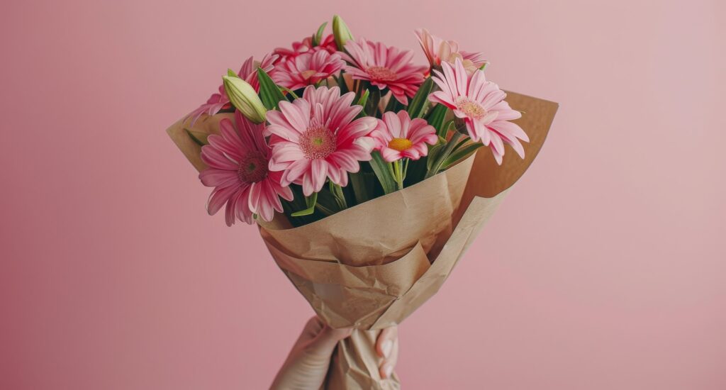 Eco-Friendly Flower Arrangements for Birthdays