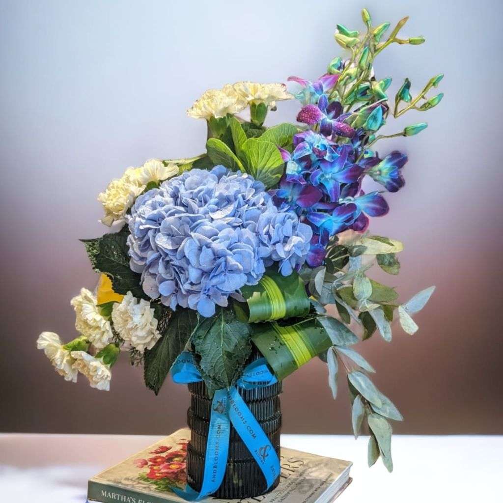 Enchanting Hydrangea Displays