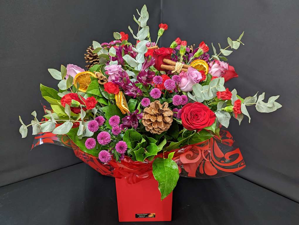 Diffrent Flower Bouquet 