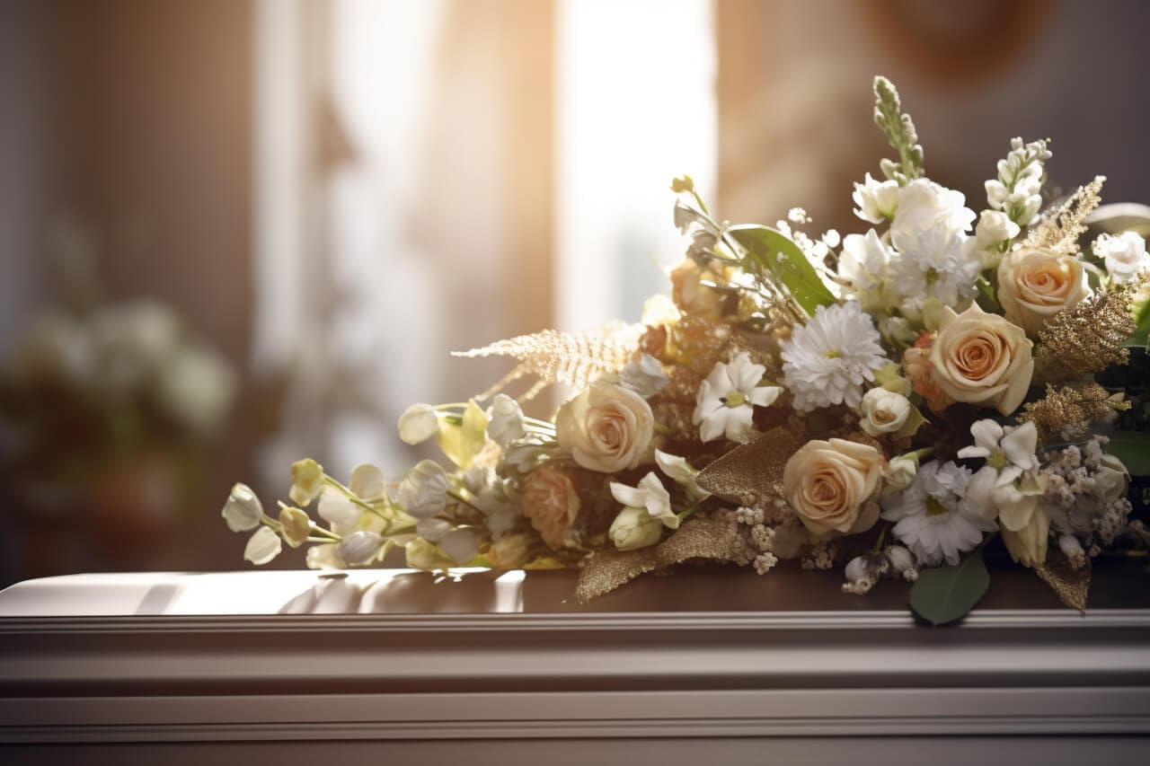 The Power of Flowers in Times of Grief: How They Offer Comfort and Support