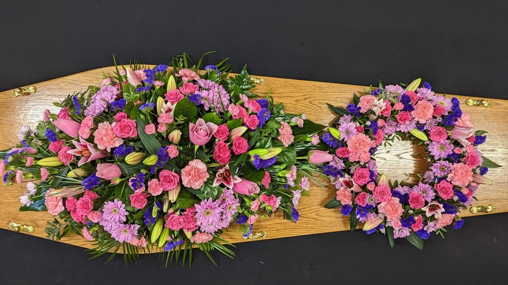 Funeral Coffin Package