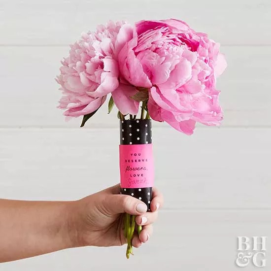 Great Washi Tape Wrap