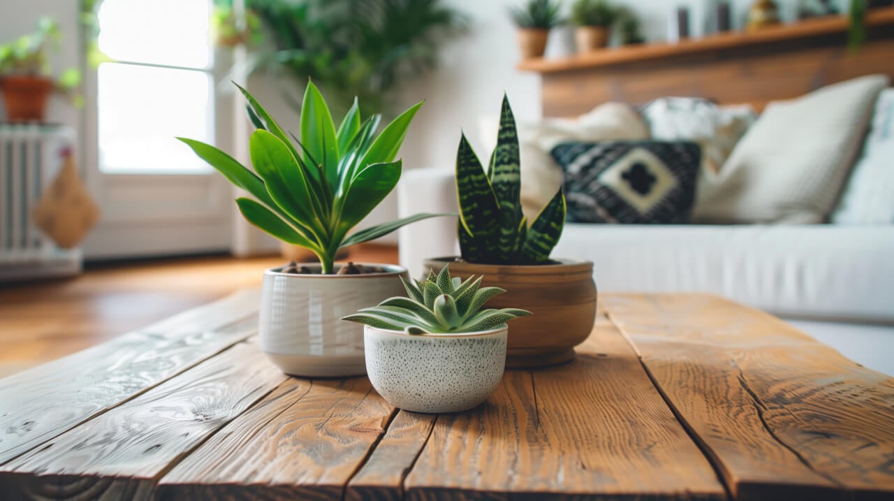Finding the Right Houseplant for Your Space and Style