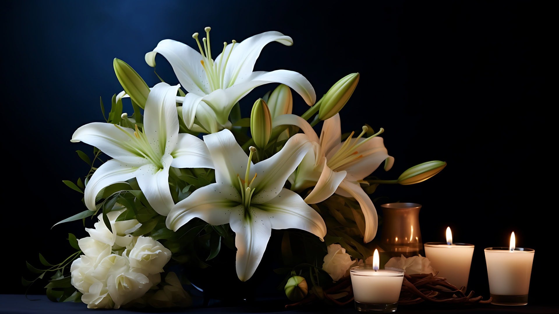 How to Select Funeral Flowers For Men: A Thoughtful Guide
