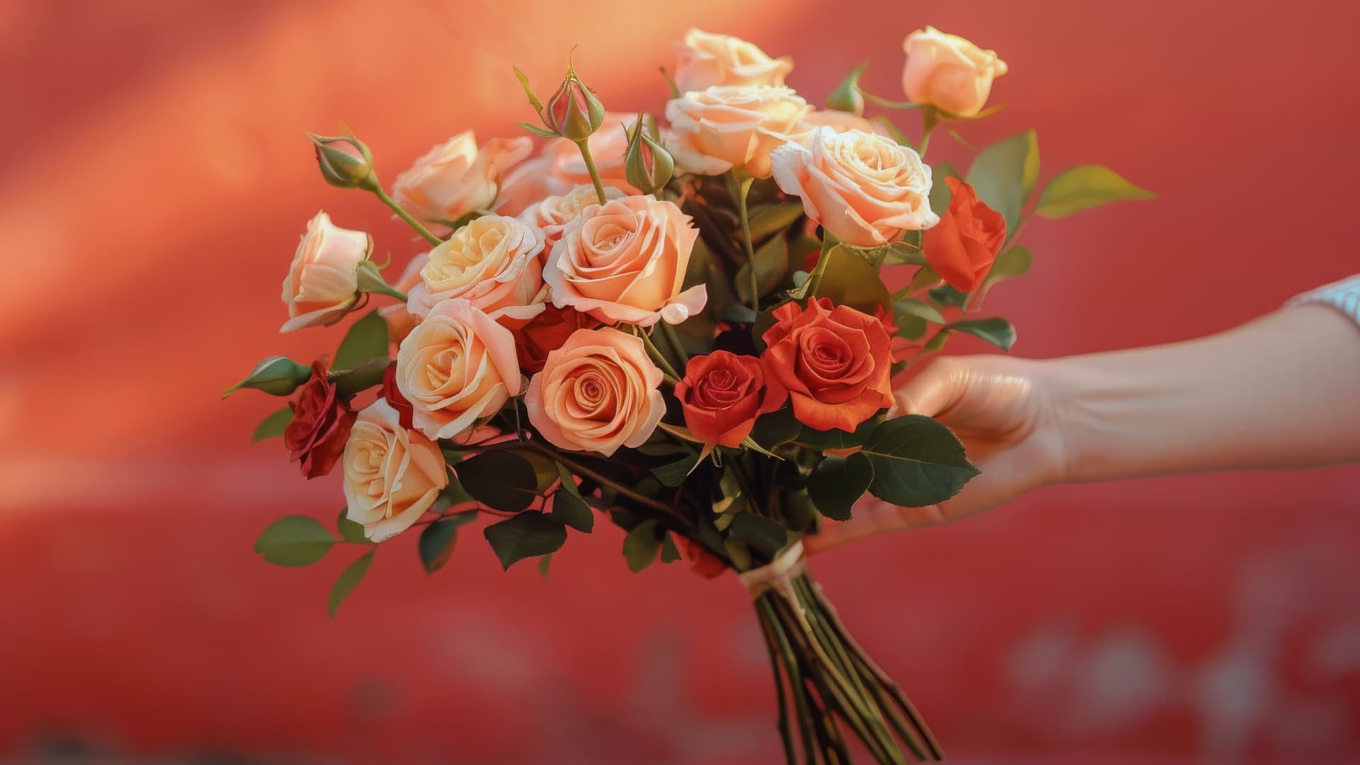 How to Show Love by Sending Flower For Your Love One’s