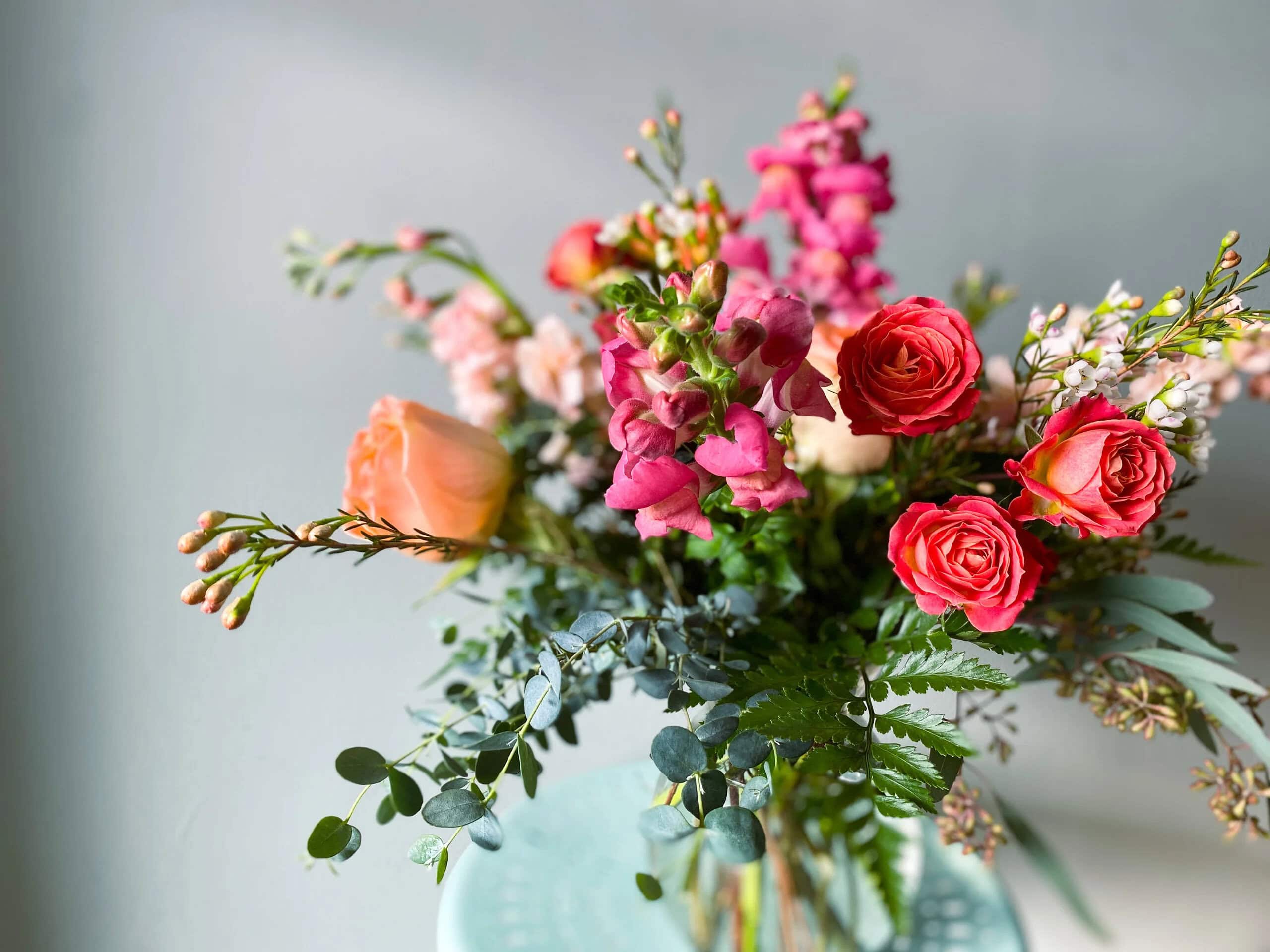 5 Great Ideas for Sustainable Floristry