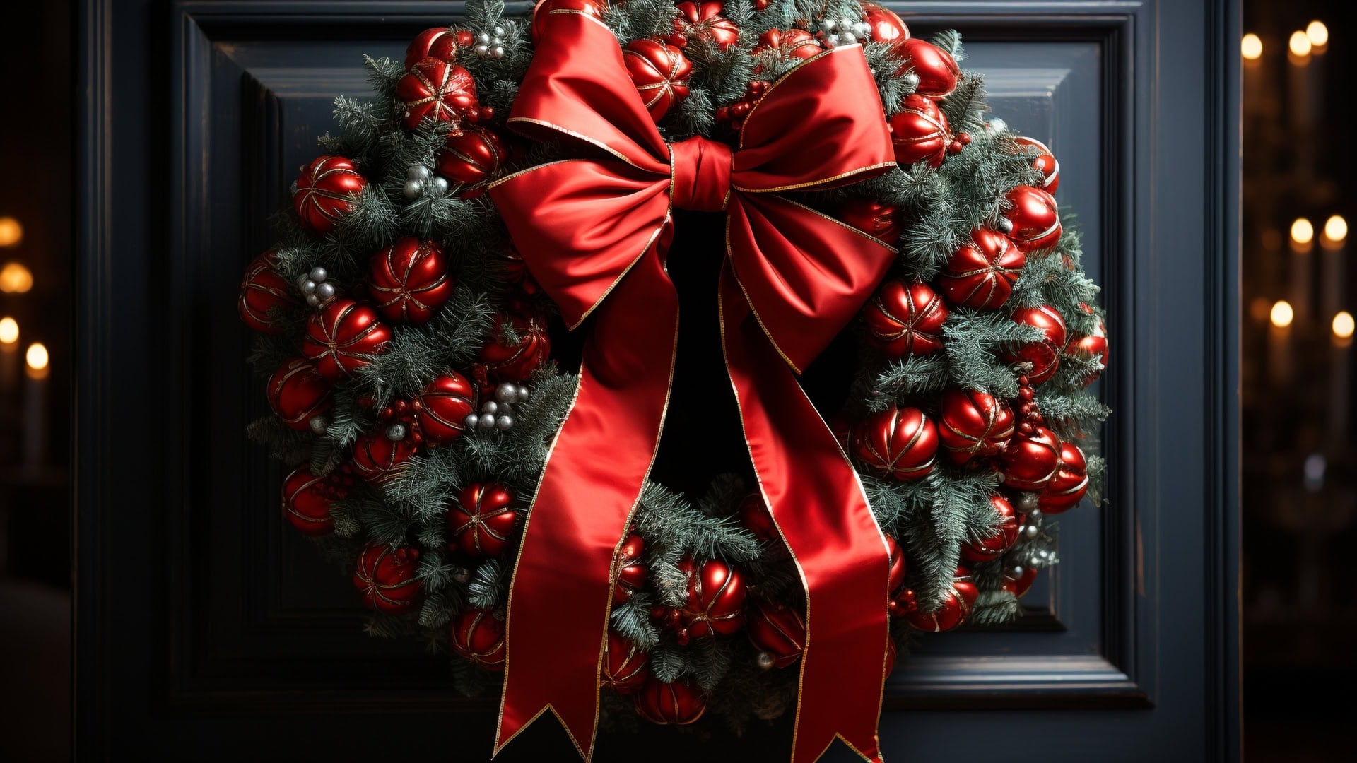 Why a Christmas Wreath Makes the Perfect Holiday Gift