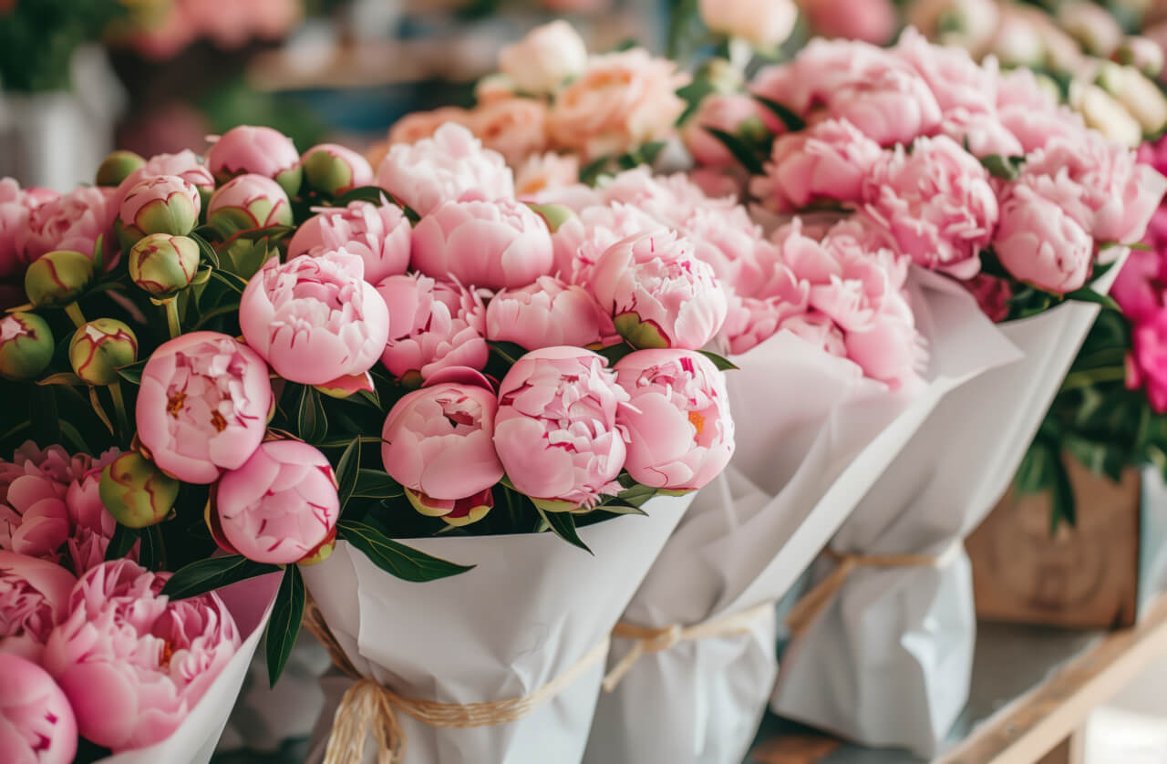 Peony Season is Here: Why We Love Locally Grown Peonies