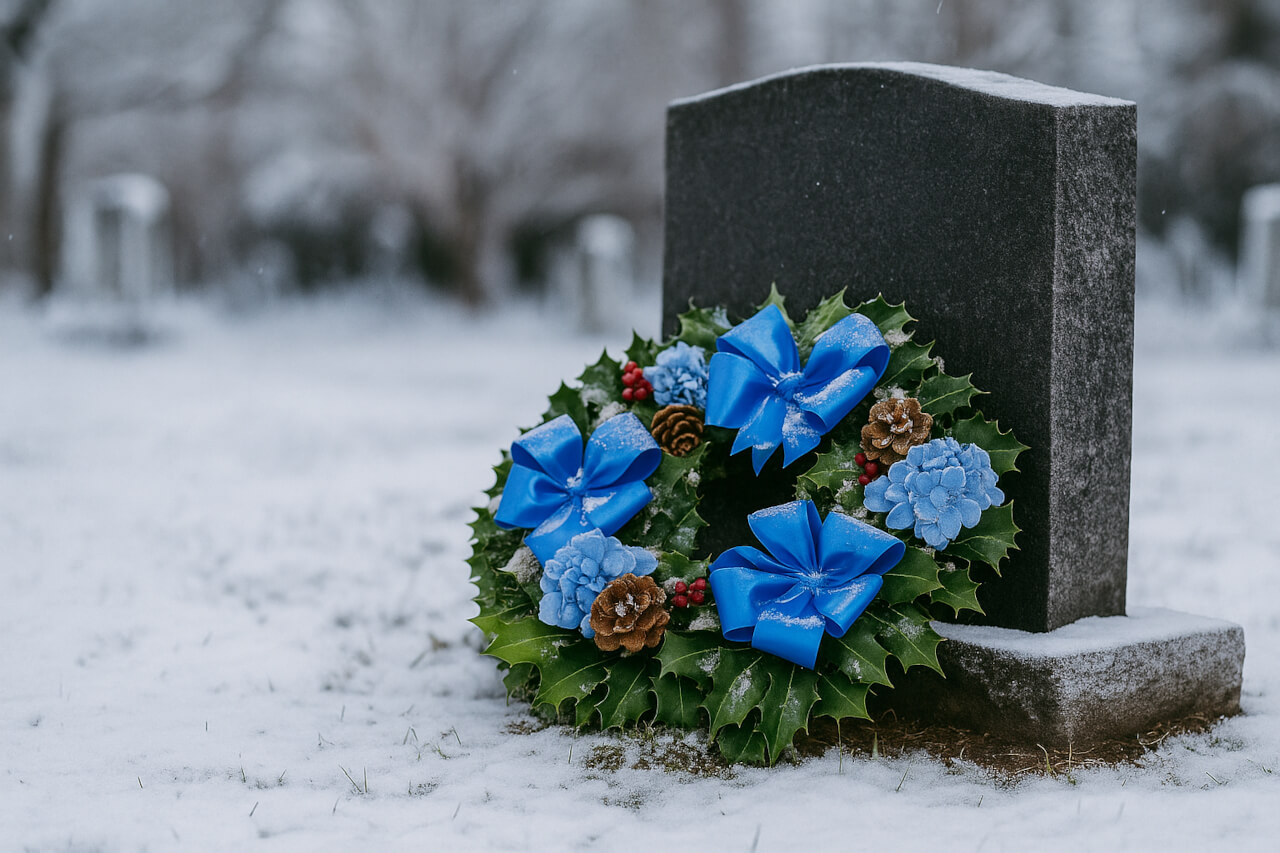 Holly Wreaths: Honouring Tradition and Cherishing Loved Ones This Christmas Season