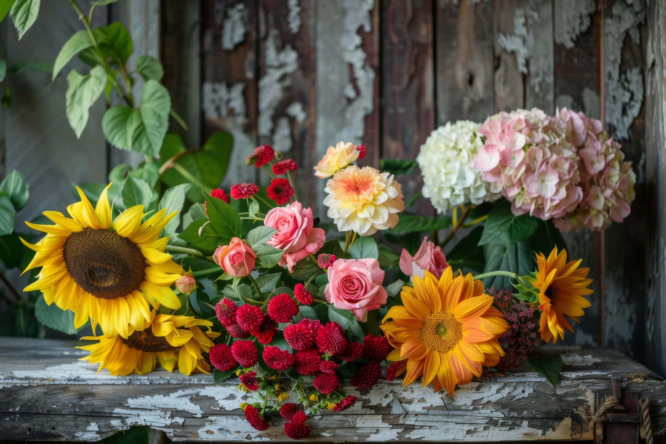 Guide for Best Seasonal Flower Arrangements for Special Occasions
