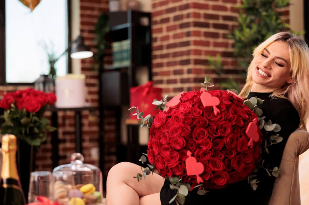 Aberdeen Flower Delivery as Ultimate Gift on Valentines Day