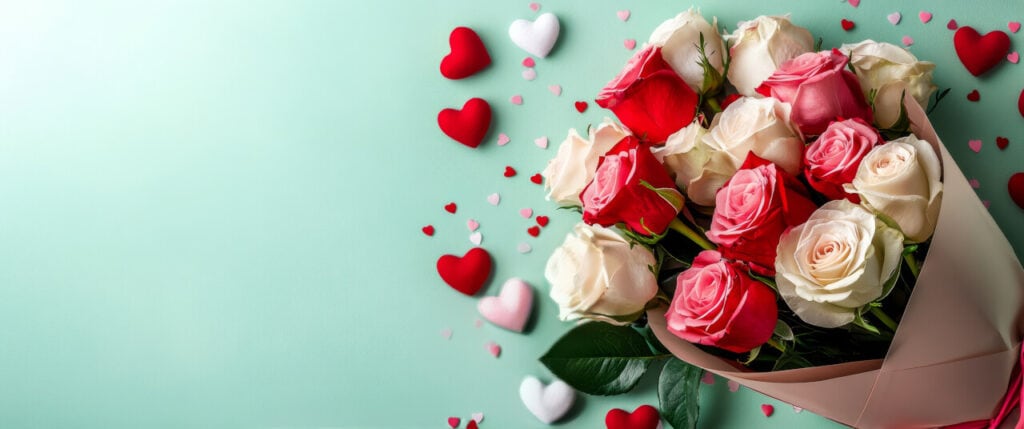 Valentine's Day Flower