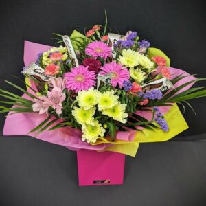 Celebration Flower Bouquet | Flower Bouquet Aberdeen | Same Day Delivery