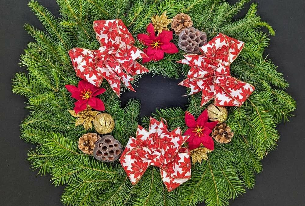 Christmas Wreath 1