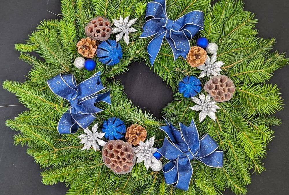 Christmas Wreath 10