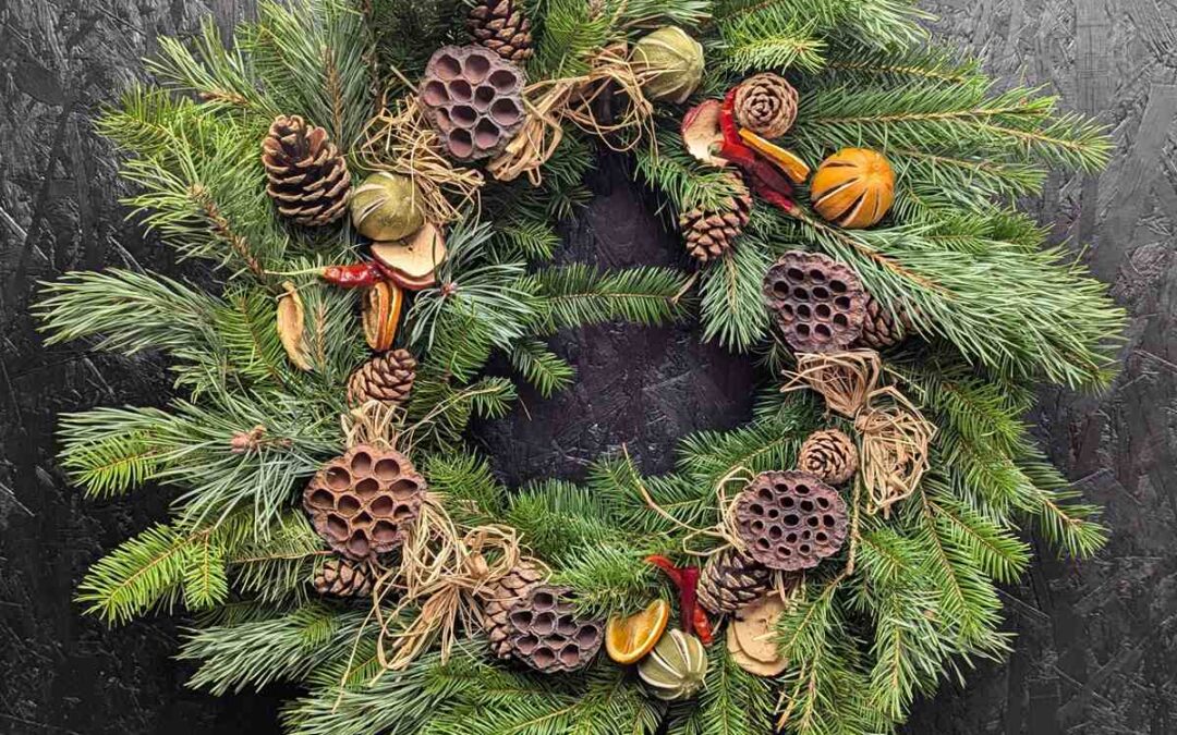 Christmas Wreath 12
