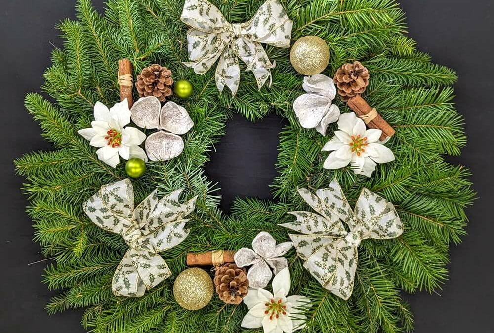 Christmas Wreath 4