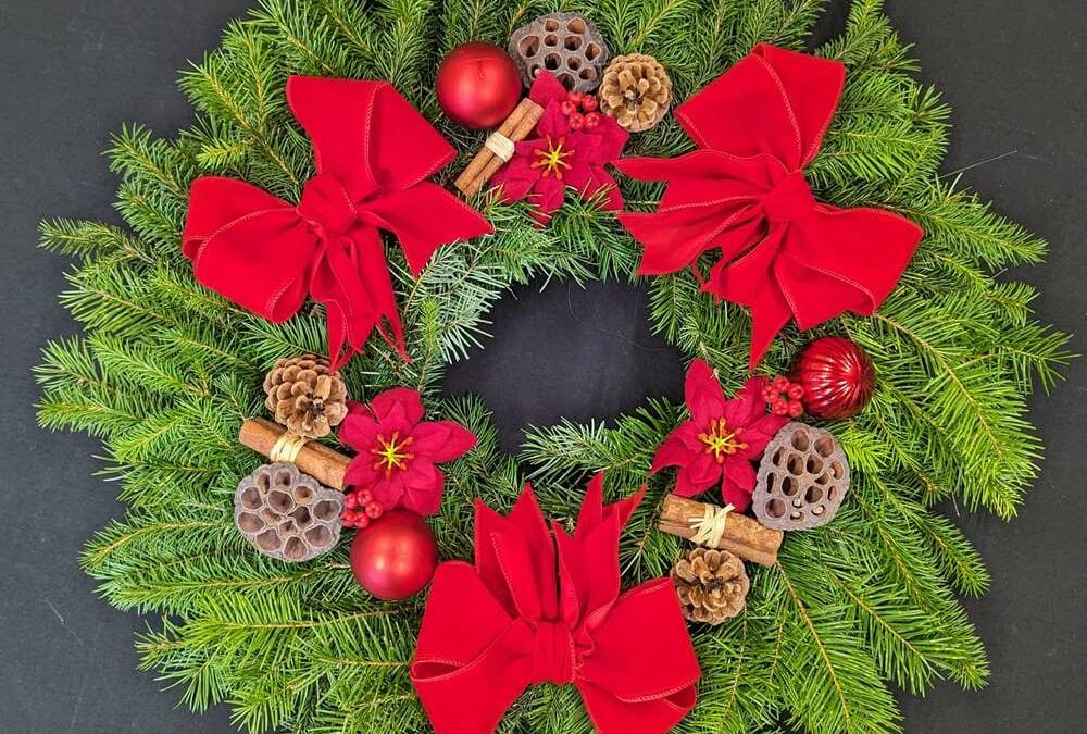 Christmas Wreath 7