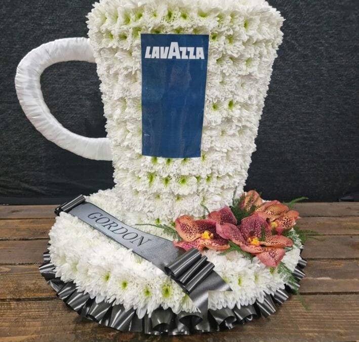 Funeral Coffee Cup 1