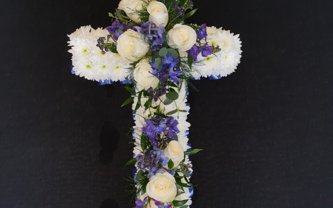 Funeral Cross 3