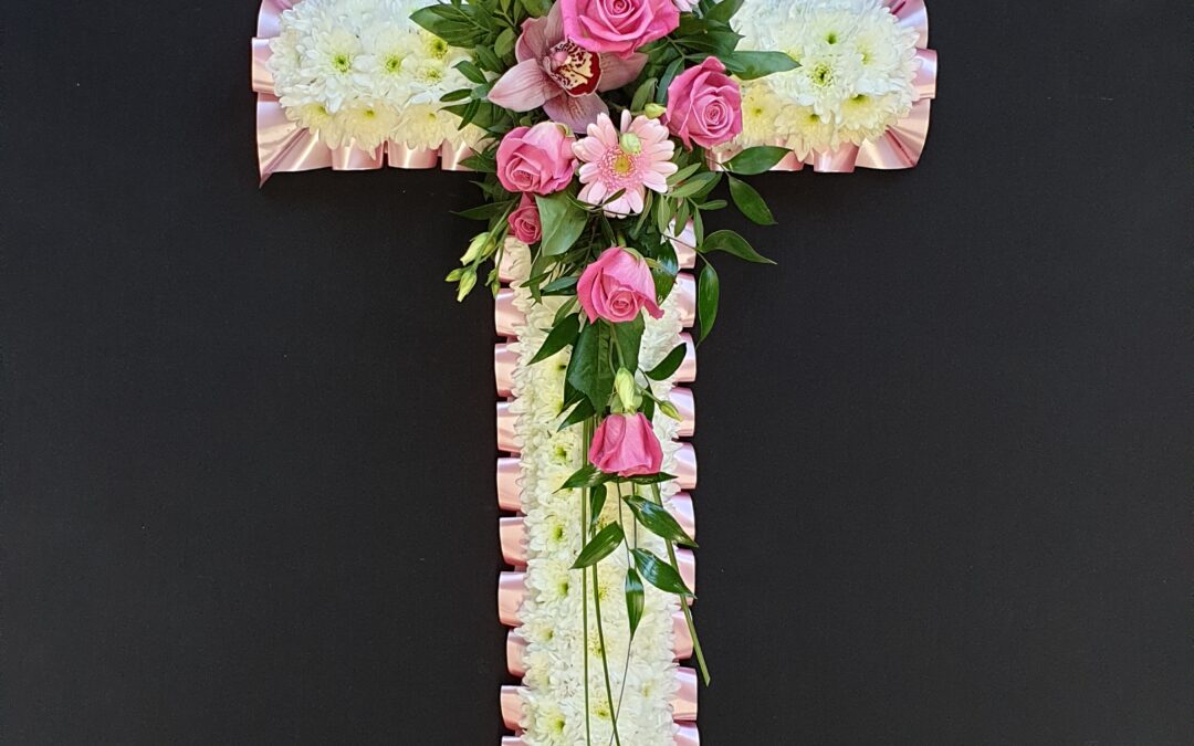 Funeral Cross 7
