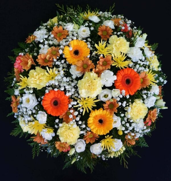 Aberdeen Funeral Florists | Funeral Posy