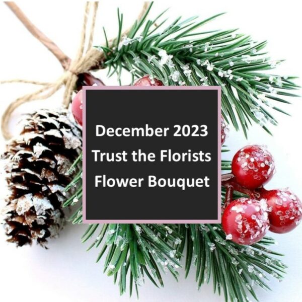 December Trust The Florists Flower Bouquet | Flower Bouquet | Send flowers Online