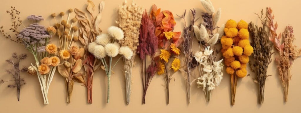 Dried Flowers