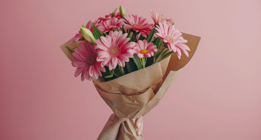 Eco-Friendly Flower Arrangements for Birthdays