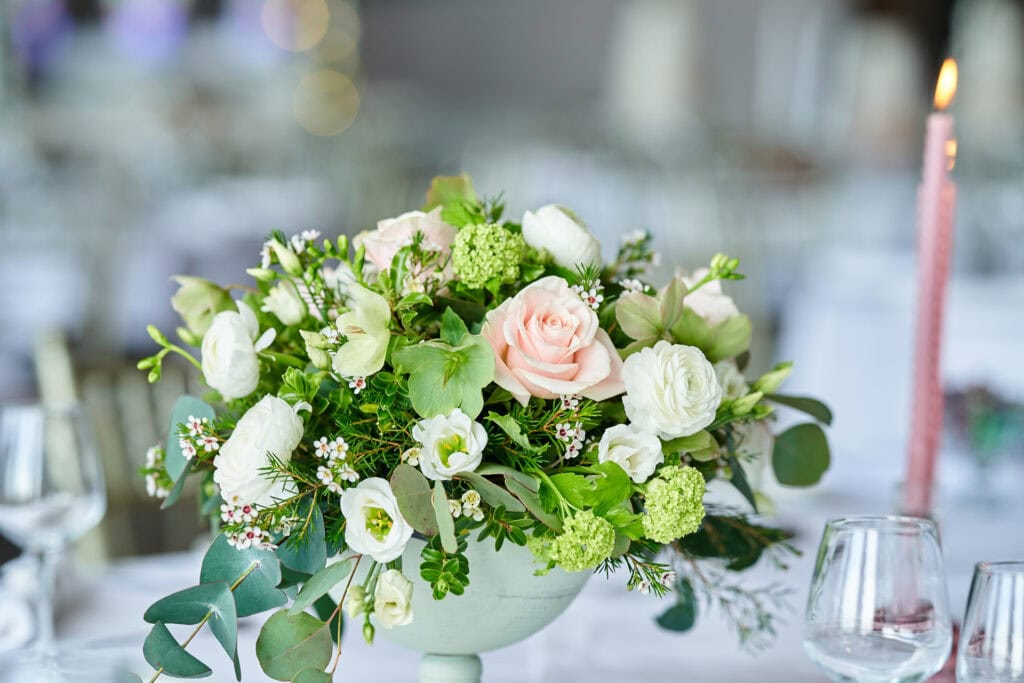 Eco-Friendly Flower Arrangements for Weddings