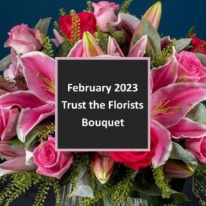 Flower Bouquet Aberdeen February 2023