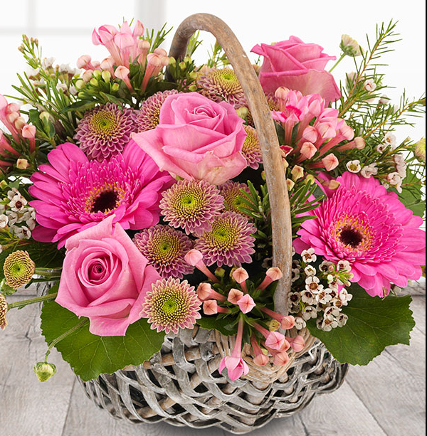 Contact Anastasia Florists Aberdeen.