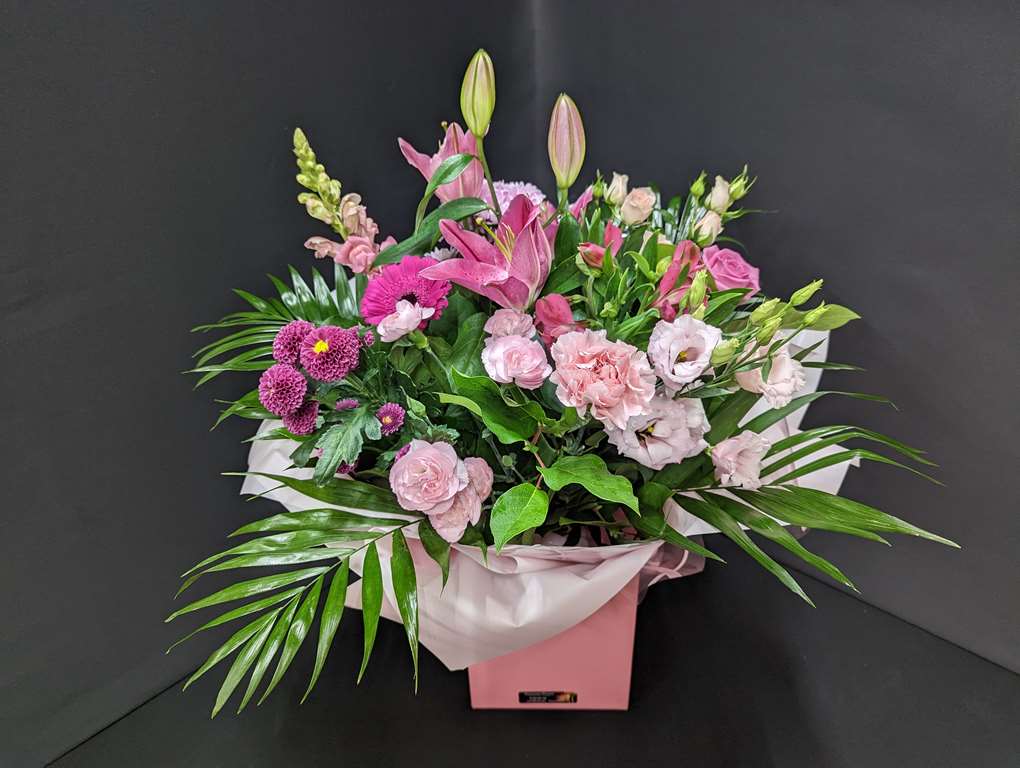 Beautiful Medley Flower Bouquet