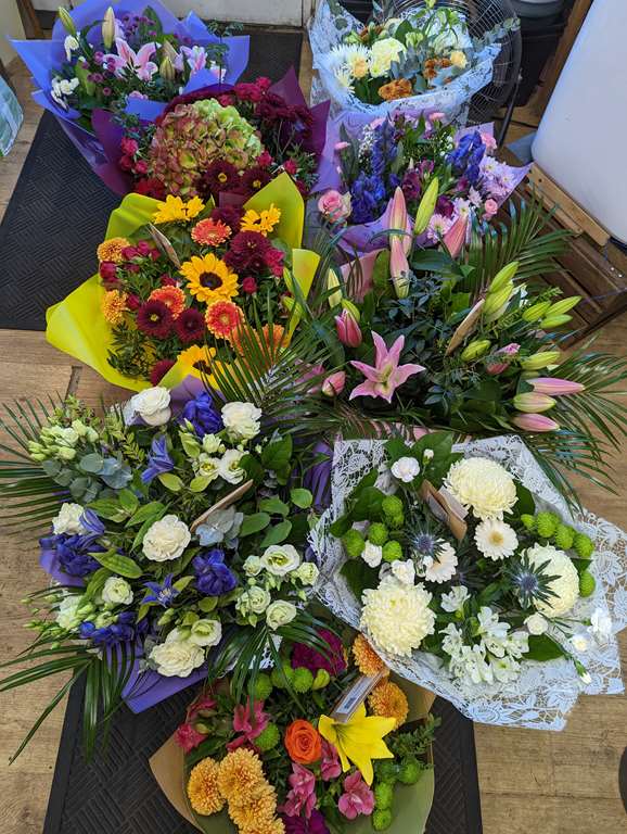 Anastasia Florist Celebrates 30th Anniversary as Best Florist in Aberdeen