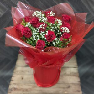 Flower Delivery In Nigg | Anastasia Florists