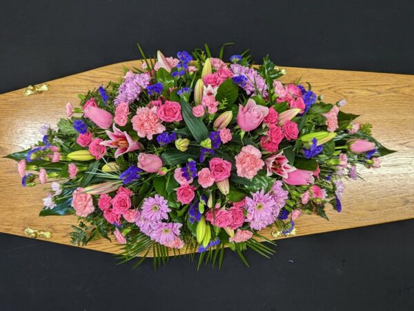 Funeral Coffin Package