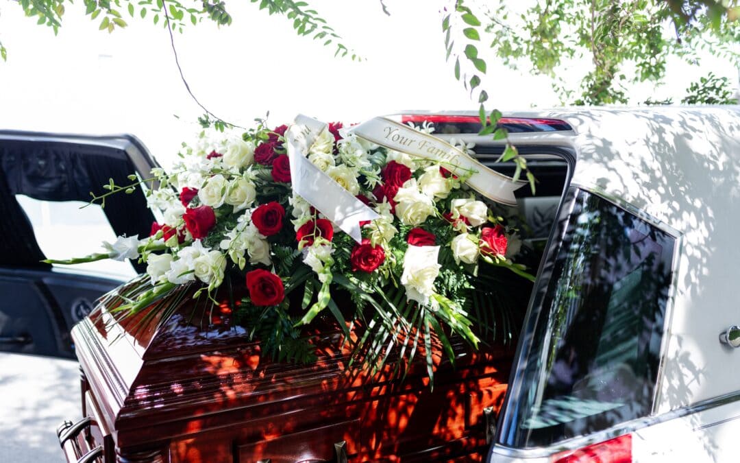 Why Flowers are the Best Thing You Can Give in Funerals?
