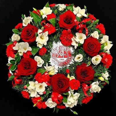 Funeral Flowers Aberdeen