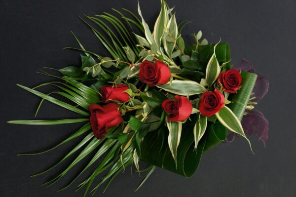 Aberdeen Funeral Florists | Funeral Flower Sheaf