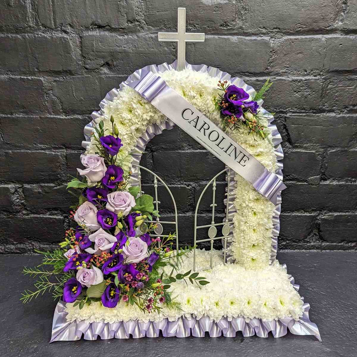 Gates Of Heaven 5 Gates of Heaven | Florist Aberdeen | Aberdeen Florist
